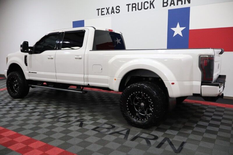 2017 Ford Super Duty F-350 Lariat Dually 6.7L Diesel 20in Wheels 35in Toyo Tires FREE WARRANTY Arlington TX
