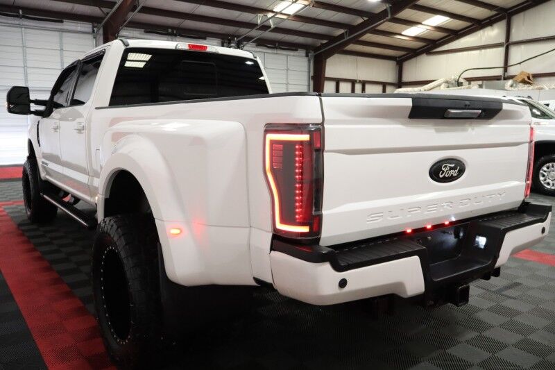 2017 Ford Super Duty F-350 Lariat Dually 6.7L Diesel 20in Wheels 35in Toyo Tires FREE WARRANTY Arlington TX