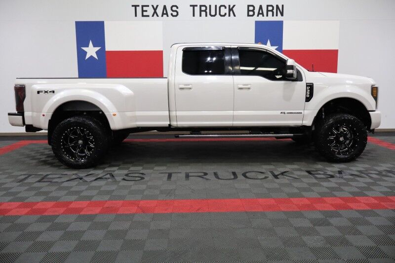 2017 Ford Super Duty F-350 Lariat Dually 6.7L Diesel 20in Wheels 35in Toyo Tires FREE WARRANTY Arlington TX