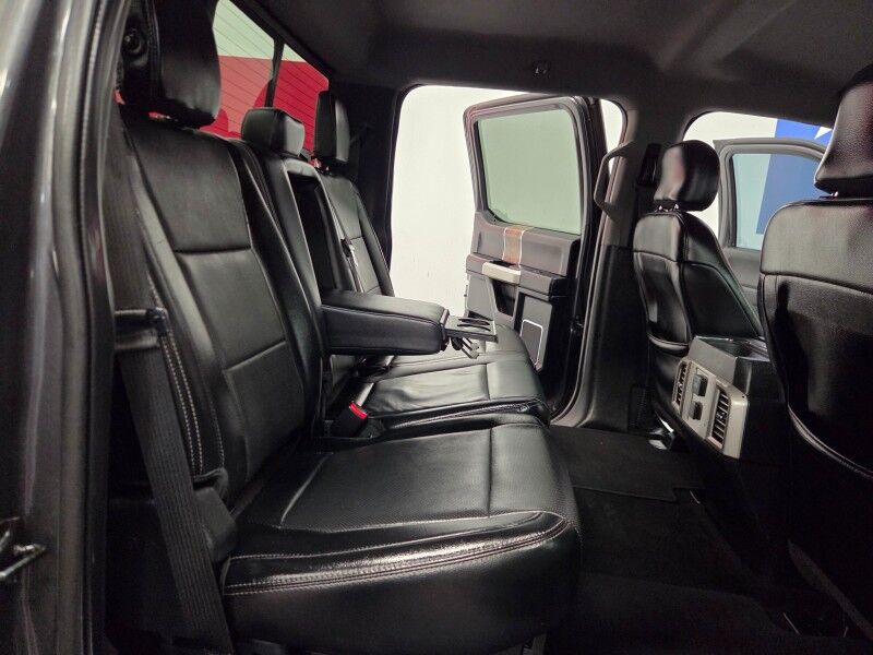 2017 Ford Super Duty F-350 Lariat Dually Chrome Pkg 6.7L Diesel GPS Camera BF Goodrich Tires FREE WARRANTY Arlington TX