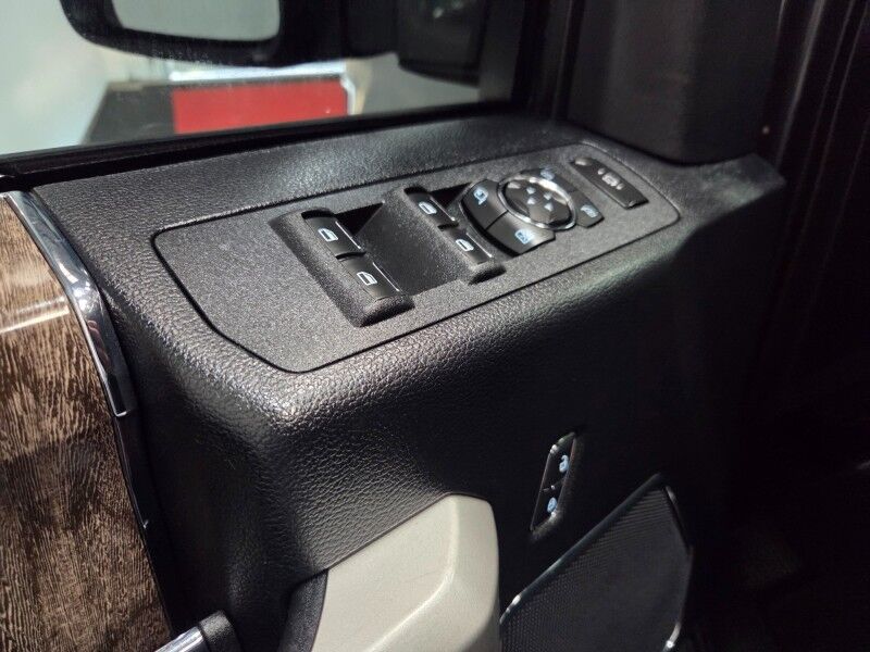 2017 Ford Super Duty F-350 Lariat Dually Chrome Pkg 6.7L Diesel GPS Camera BF Goodrich Tires FREE WARRANTY Arlington TX