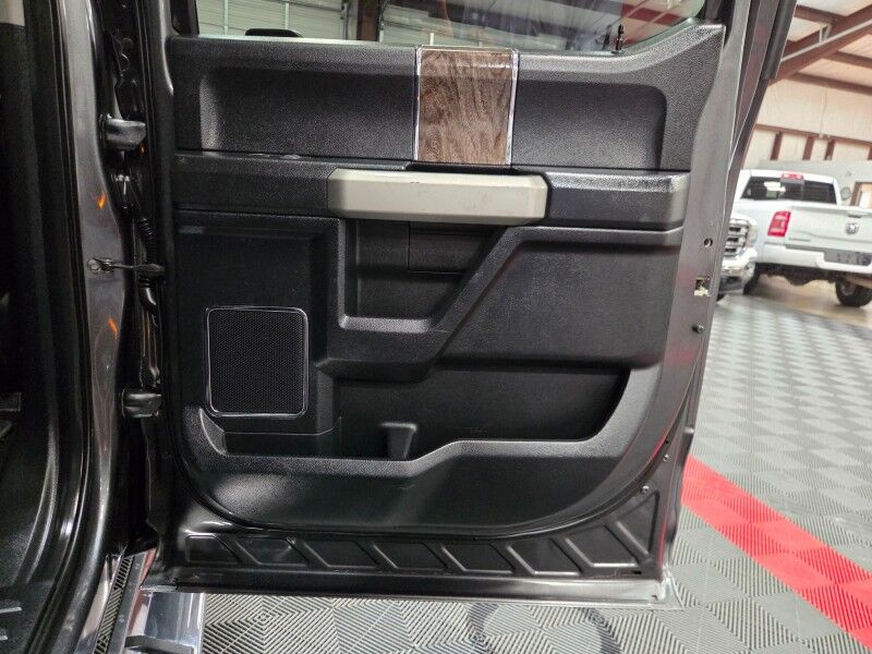 2017 Ford Super Duty F-350 Lariat Dually Chrome Pkg 6.7L Diesel GPS Camera BF Goodrich Tires FREE WARRANTY Arlington TX