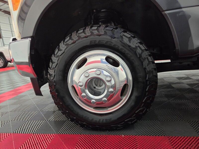 2017 Ford Super Duty F-350 Lariat Dually Chrome Pkg 6.7L Diesel GPS Camera BF Goodrich Tires FREE WARRANTY Arlington TX