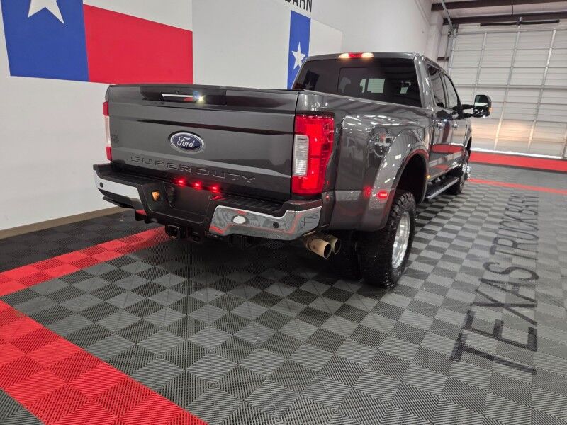 2017 Ford Super Duty F-350 Lariat Dually Chrome Pkg 6.7L Diesel GPS Camera BF Goodrich Tires FREE WARRANTY Arlington TX