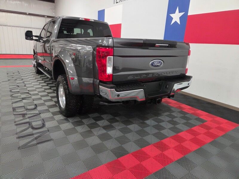 2017 Ford Super Duty F-350 Lariat Dually Chrome Pkg 6.7L Diesel GPS Camera BF Goodrich Tires FREE WARRANTY Arlington TX