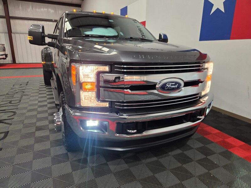2017 Ford Super Duty F-350 Lariat Dually Chrome Pkg 6.7L Diesel GPS Camera BF Goodrich Tires FREE WARRANTY Arlington TX