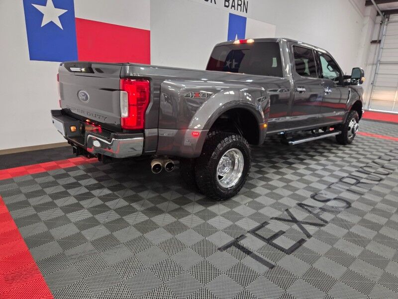 2017 Ford Super Duty F-350 Lariat Dually Chrome Pkg 6.7L Diesel GPS Camera BF Goodrich Tires FREE WARRANTY Arlington TX