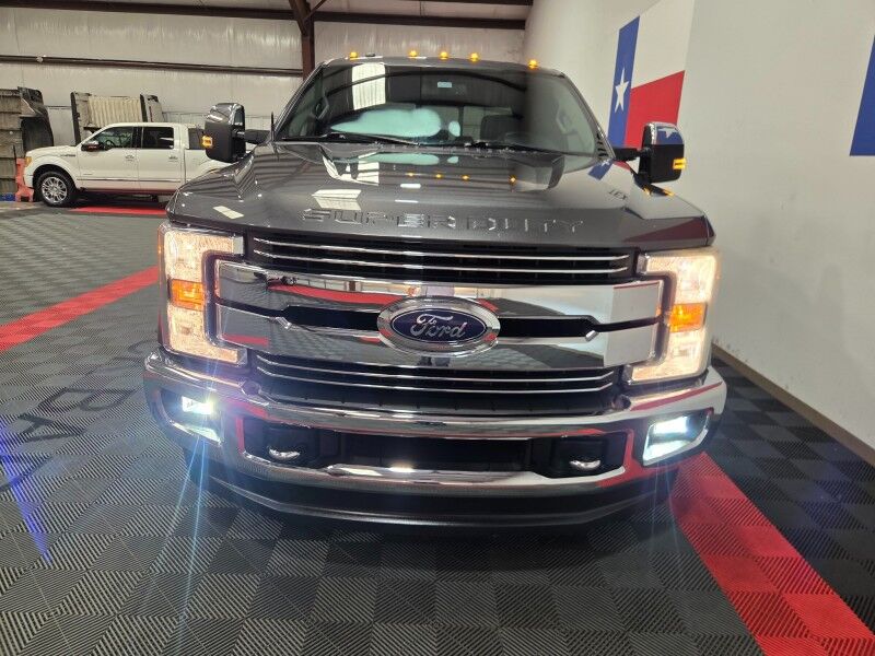 2017 Ford Super Duty F-350 Lariat Dually Chrome Pkg 6.7L Diesel GPS Camera BF Goodrich Tires FREE WARRANTY Arlington TX