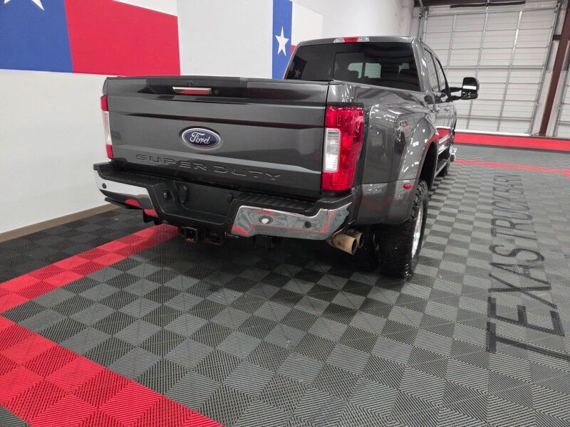 2017 Ford Super Duty F-350 Lariat Dually Chrome Pkg 6.7L Diesel GPS Camera BF Goodrich Tires FREE WARRANTY Arlington TX
