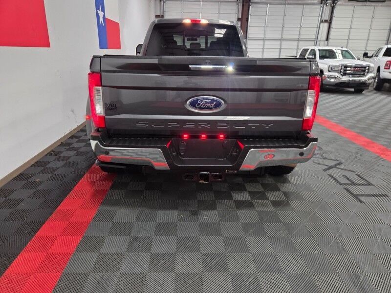2017 Ford Super Duty F-350 Lariat Dually Chrome Pkg 6.7L Diesel GPS Camera BF Goodrich Tires FREE WARRANTY Arlington TX