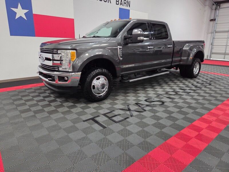 2017 Ford Super Duty F-350 Lariat Dually Chrome Pkg 6.7L Diesel GPS Camera BF Goodrich Tires FREE WARRANTY
