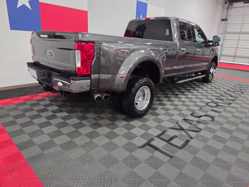 2017 Ford Super Duty F-350 Lariat Dually Chrome Pkg 6.7L Diesel GPS Camera BF Goodrich Tires FREE WARRANTY Arlington TX