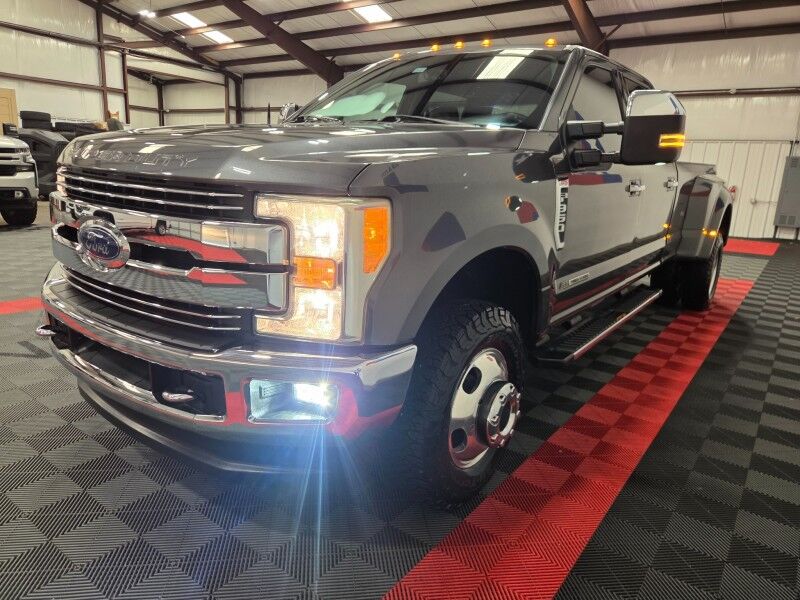 2017 Ford Super Duty F-350 Lariat Dually Chrome Pkg 6.7L Diesel GPS Camera BF Goodrich Tires FREE WARRANTY Arlington TX