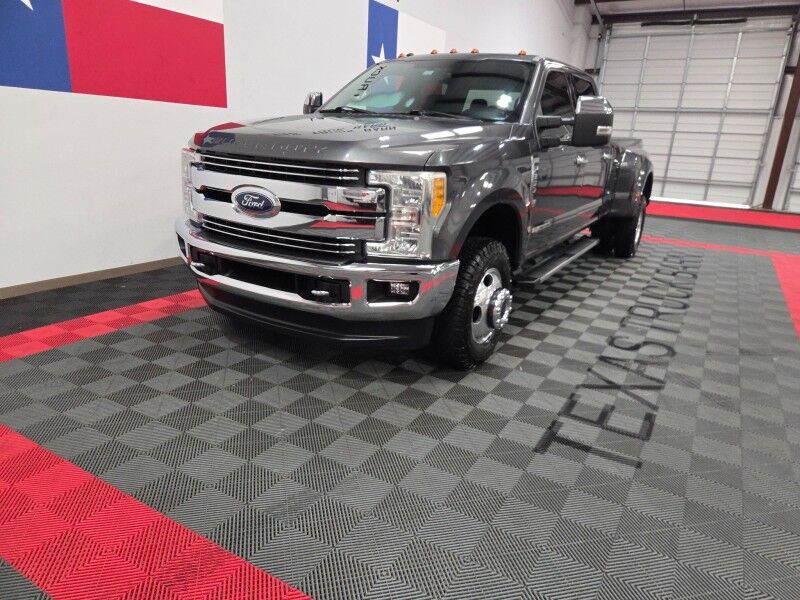 2017 Ford Super Duty F-350 Lariat Dually Chrome Pkg 6.7L Diesel GPS Camera BF Goodrich Tires FREE WARRANTY