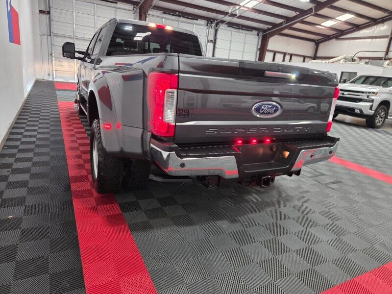 2017 Ford Super Duty F-350 Lariat Dually Chrome Pkg 6.7L Diesel GPS Camera BF Goodrich Tires FREE WARRANTY Arlington TX