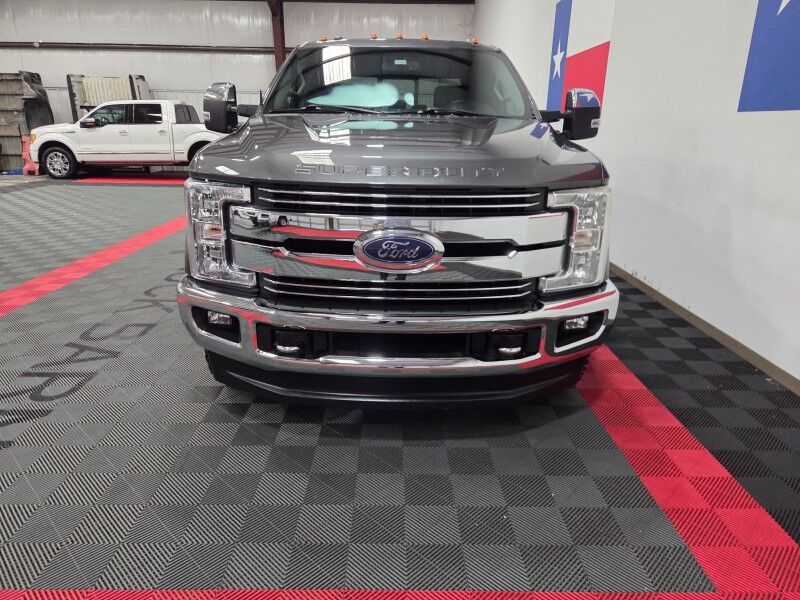 2017 Ford Super Duty F-350 Lariat Dually Chrome Pkg 6.7L Diesel GPS Camera BF Goodrich Tires FREE WARRANTY Arlington TX