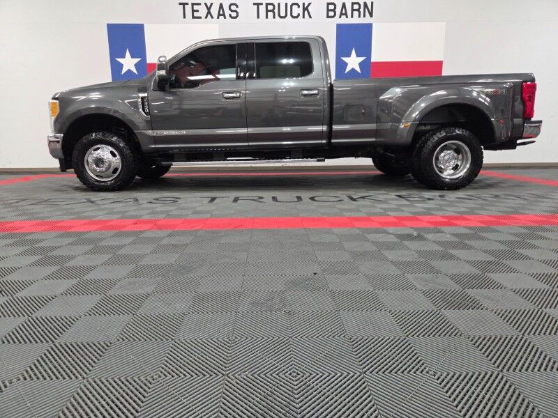 2017 Ford F-350 Lariat 4x4 Crew Cab 8' Box DRW's photo