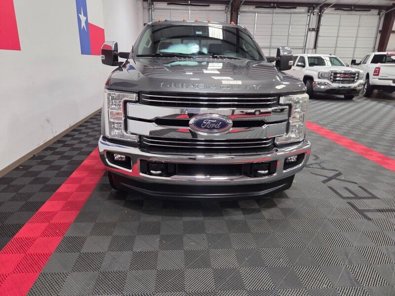 2017 Ford Super Duty F-350 Lariat Dually Chrome Pkg 6.7L Diesel GPS Camera BF Goodrich Tires FREE WARRANTY Arlington TX