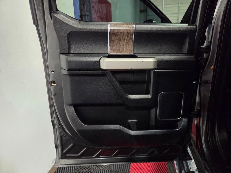 2017 Ford Super Duty F-350 Lariat Dually Chrome Pkg 6.7L Diesel GPS Camera BF Goodrich Tires FREE WARRANTY Arlington TX