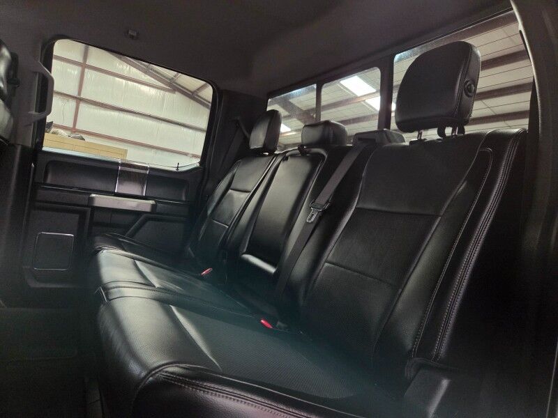 2017 Ford Super Duty F-350 Lariat Dually Chrome Pkg 6.7L Diesel GPS Camera BF Goodrich Tires FREE WARRANTY Arlington TX