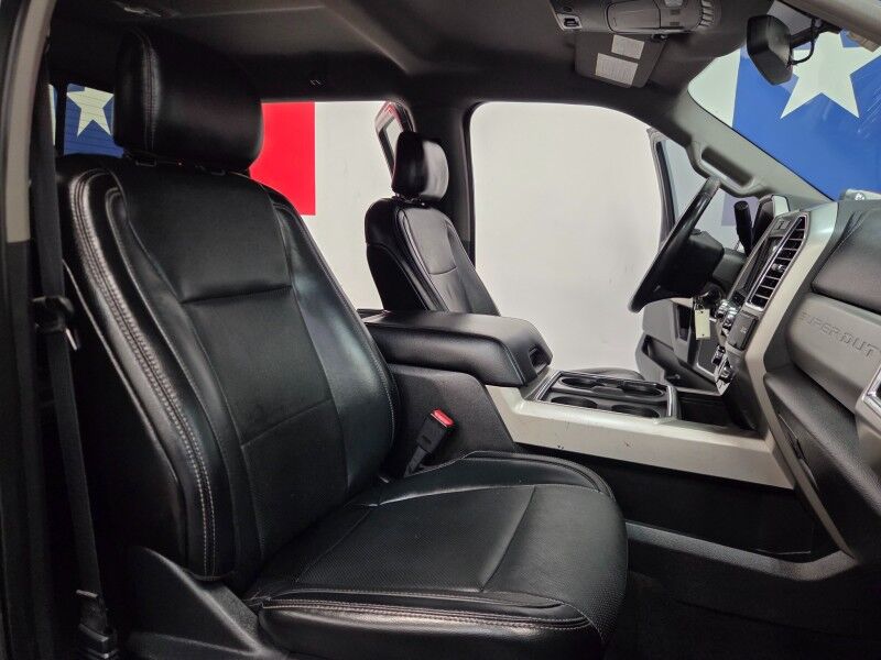 2017 Ford Super Duty F-350 Lariat Dually Chrome Pkg 6.7L Diesel GPS Camera BF Goodrich Tires FREE WARRANTY Arlington TX