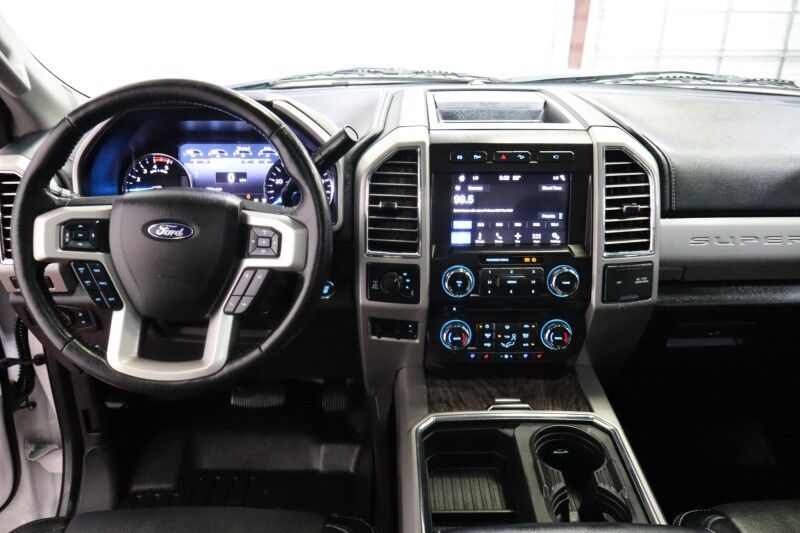 2017 Ford Super Duty F-350 Lariat Lifted 6.7L Diesel GPS Camera FREE WARRANTY Arlington TX