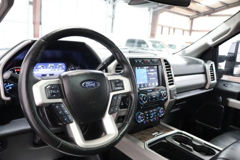 2017 Ford Super Duty F-350 Lariat Lifted 6.7L Diesel GPS Camera FREE WARRANTY Arlington TX