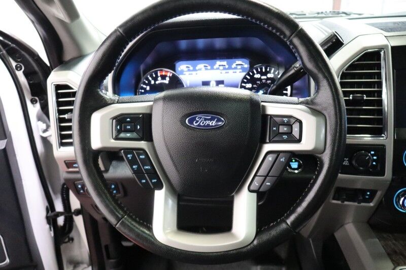 2017 Ford Super Duty F-350 Lariat Lifted 6.7L Diesel GPS Camera FREE WARRANTY Arlington TX