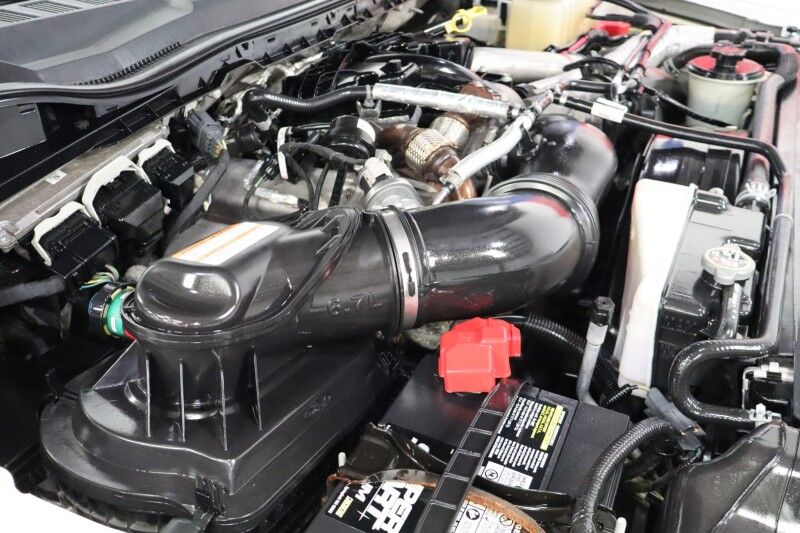 2017 Ford Super Duty F-350 Lariat Lifted 6.7L Diesel GPS Camera FREE WARRANTY Arlington TX