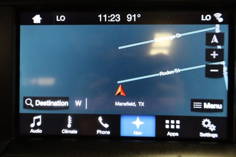 2017 Ford Super Duty F-350 Lariat Lifted 6.7L Diesel GPS Camera FREE WARRANTY Arlington TX