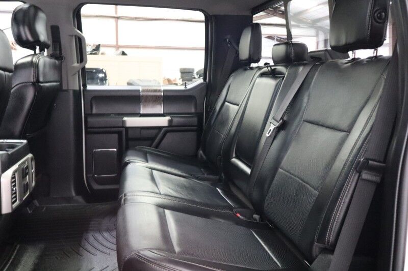 2017 Ford Super Duty F-350 Lariat Lifted 6.7L Diesel GPS Camera FREE WARRANTY Arlington TX