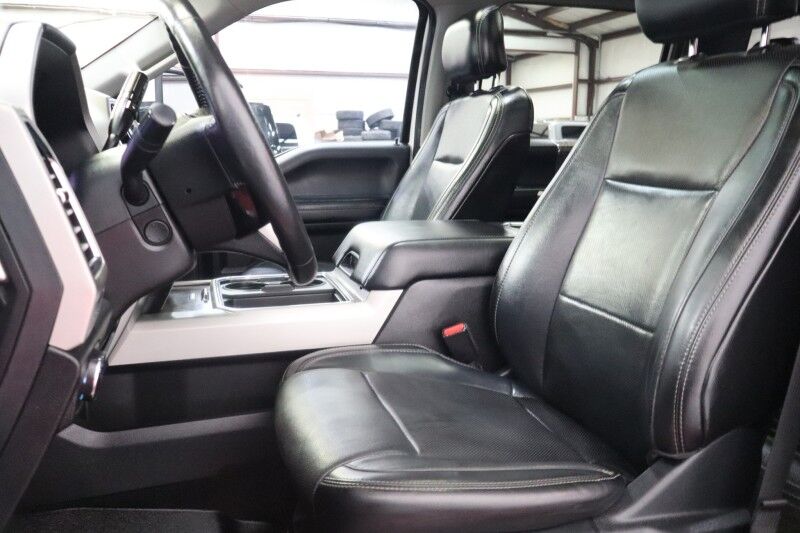 2017 Ford Super Duty F-350 Lariat Lifted 6.7L Diesel GPS Camera FREE WARRANTY Arlington TX