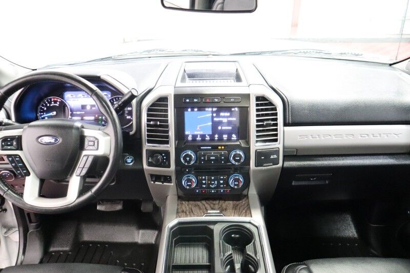2017 Ford Super Duty F-350 Lariat Lifted 6.7L Diesel GPS Camera FREE WARRANTY Arlington TX