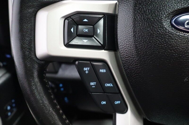 2017 Ford Super Duty F-350 Lariat Lifted 6.7L Diesel GPS Camera FREE WARRANTY Arlington TX