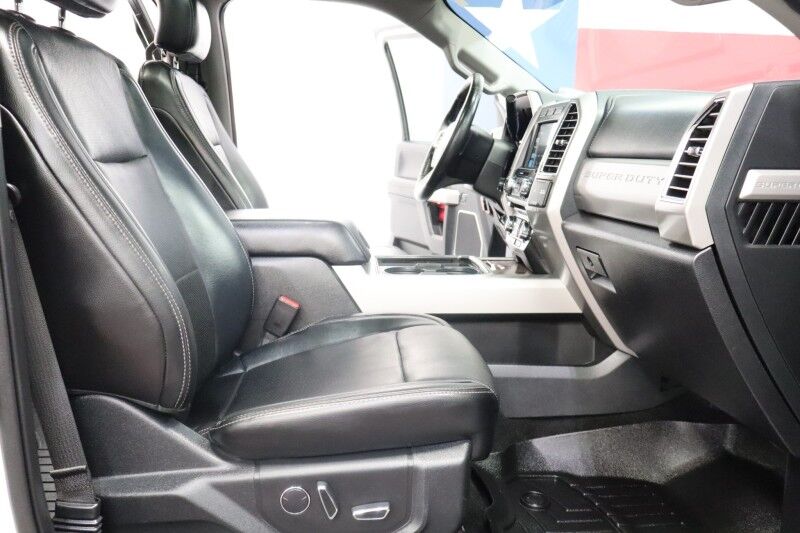2017 Ford Super Duty F-350 Lariat Lifted 6.7L Diesel GPS Camera FREE WARRANTY Arlington TX