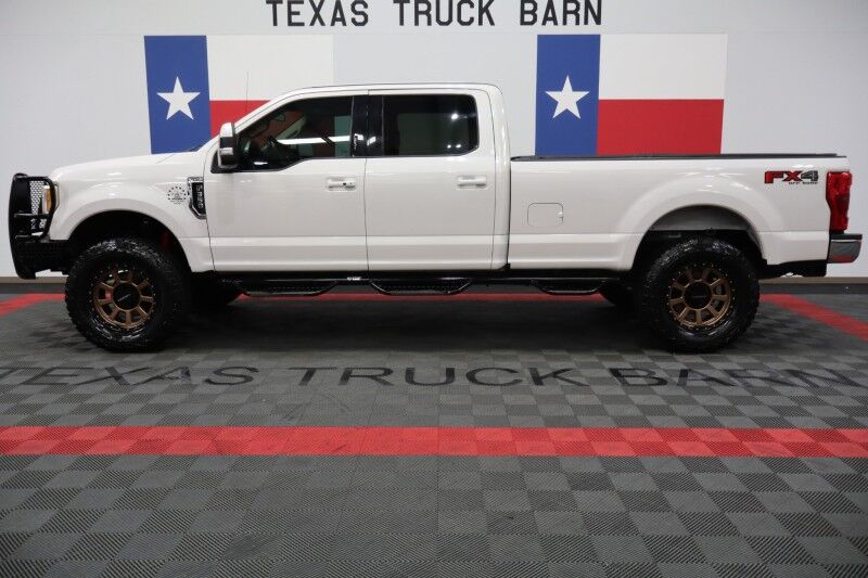 2017 Ford Super Duty F-350