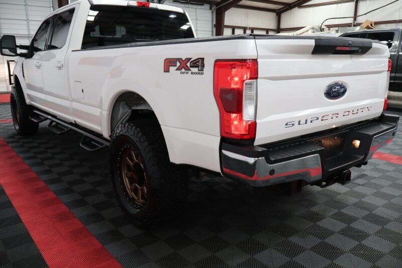 2017 Ford Super Duty F-350 Lariat Long Bed Lifted 6.7L Diesel 37in Tires GPS Camear Arlington TX