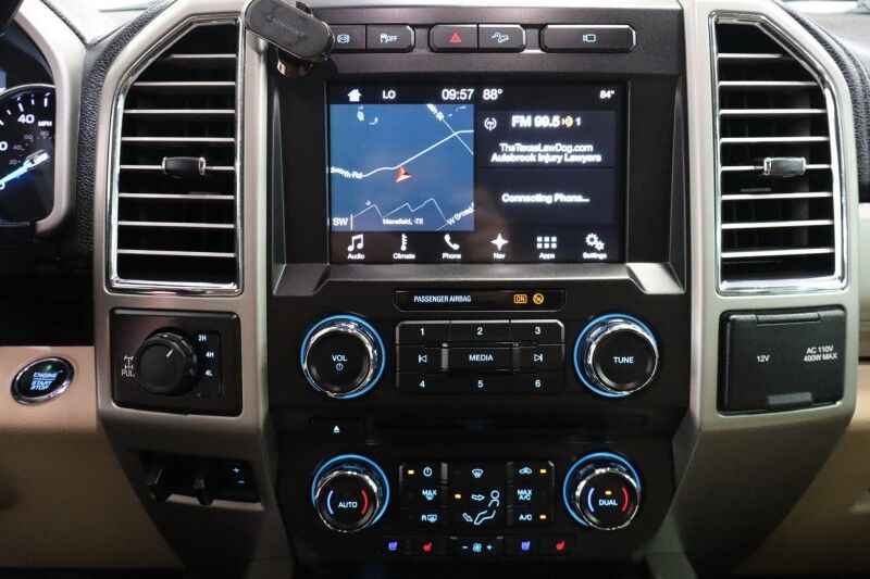 2017 Ford Super Duty F-350 Lariat Long Bed Lifted 6.7L Diesel 37in Tires GPS Camear Arlington TX