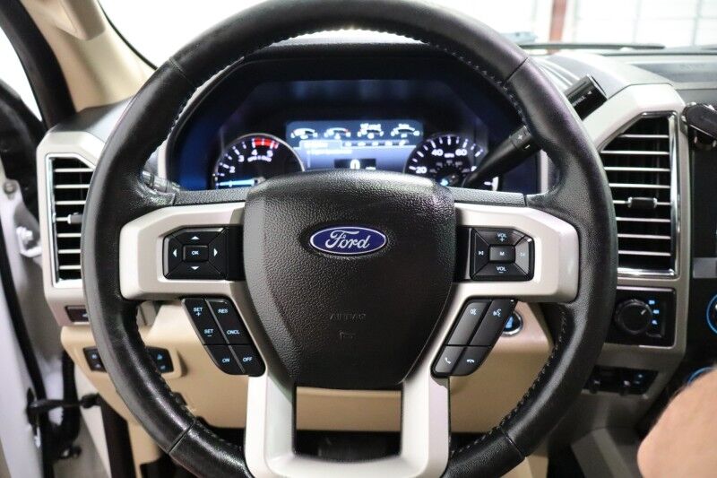 2017 Ford Super Duty F-350 Lariat Long Bed Lifted 6.7L Diesel 37in Tires GPS Camear Arlington TX