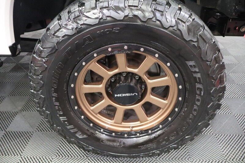 2017 Ford Super Duty F-350 Lariat Long Bed Lifted 6.7L Diesel 37in Tires GPS Camear Arlington TX