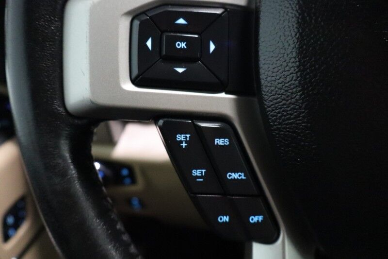 2017 Ford Super Duty F-350 Lariat Long Bed Lifted 6.7L Diesel 37in Tires GPS Camear Arlington TX