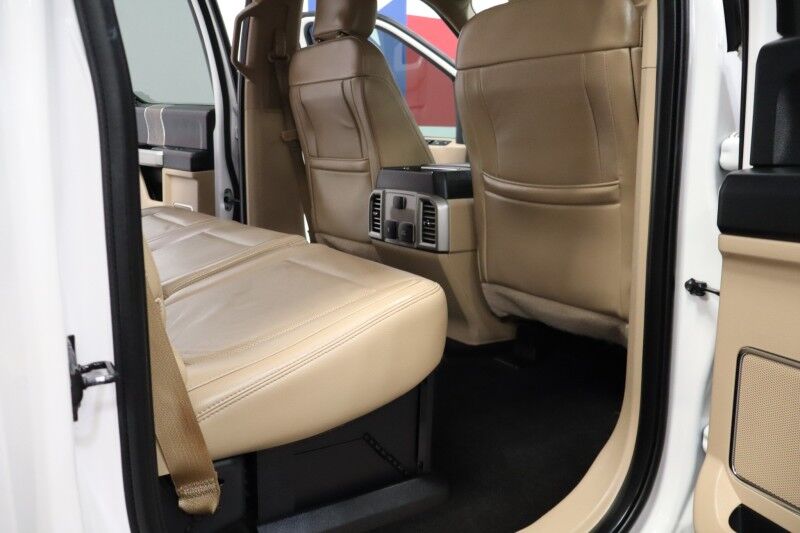 2017 Ford Super Duty F-350 Lariat Long Bed Lifted 6.7L Diesel 37in Tires GPS Camear Arlington TX