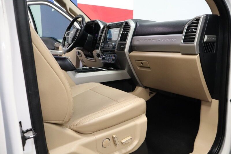 2017 Ford Super Duty F-350 Lariat Long Bed Lifted 6.7L Diesel 37in Tires GPS Camear Arlington TX