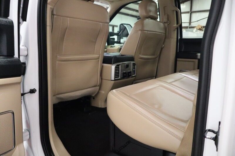 2017 Ford Super Duty F-350 Lariat Long Bed Lifted 6.7L Diesel 37in Tires GPS Camear Arlington TX