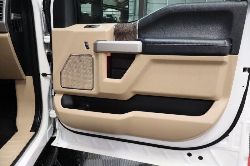 2017 Ford Super Duty F-350 Lariat Long Bed Lifted 6.7L Diesel 37in Tires GPS Camear Arlington TX