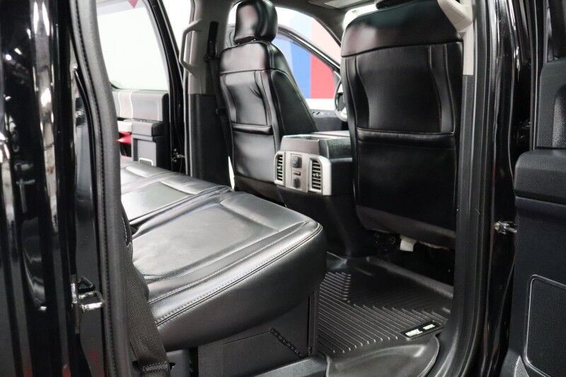 2017 Ford Super Duty F-350 Lariat Ultimate 6.7L Diesel Sunroof 35in Toyo Tires FREE WARRANTY Arlington TX