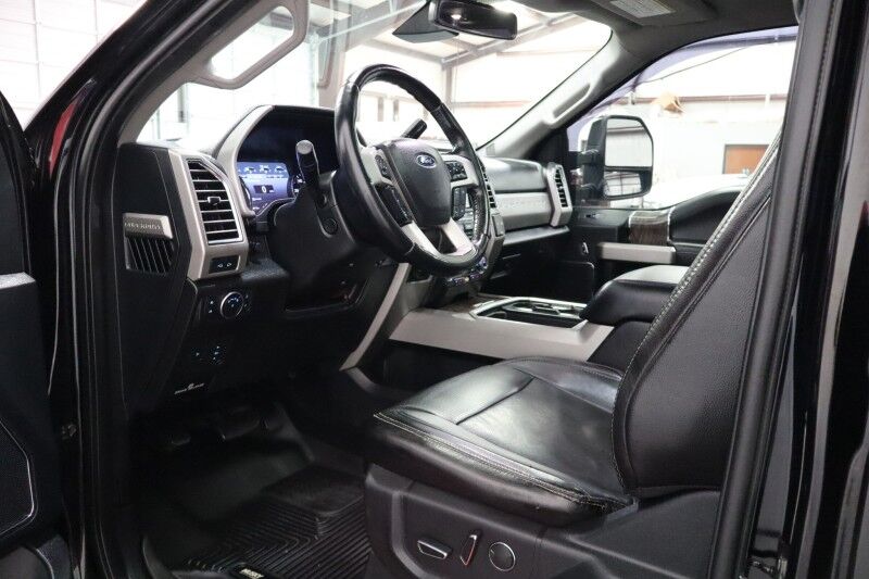 2017 Ford Super Duty F-350 Lariat Ultimate 6.7L Diesel Sunroof 35in Toyo Tires FREE WARRANTY Arlington TX