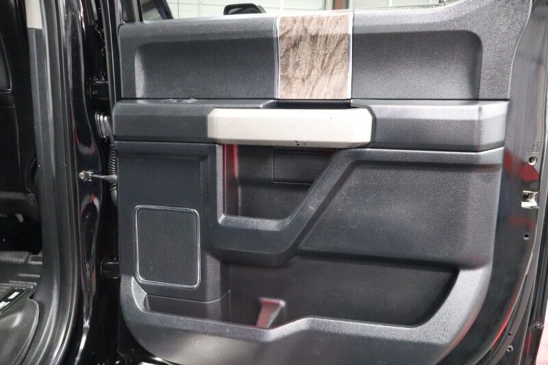 2017 Ford Super Duty F-350 Lariat Ultimate 6.7L Diesel Sunroof 35in Toyo Tires FREE WARRANTY Arlington TX