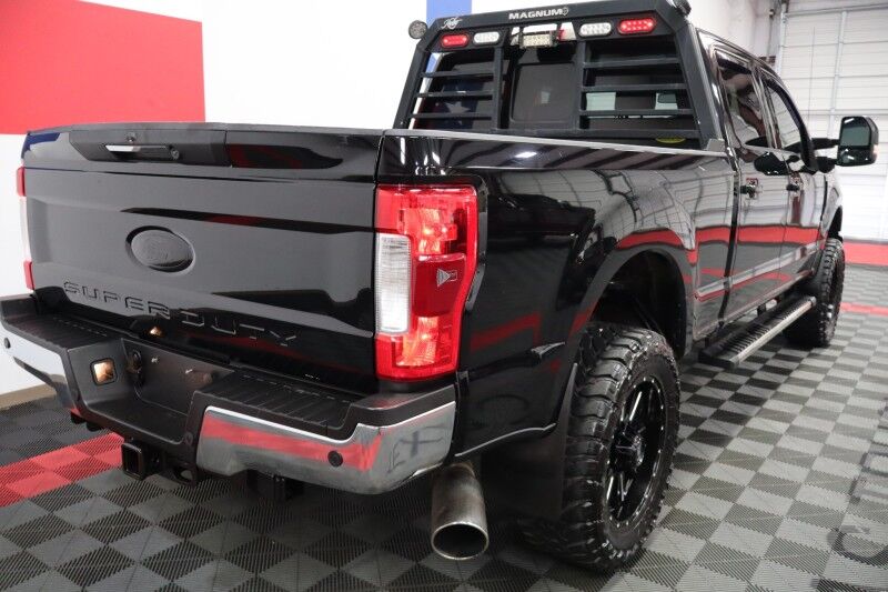 2017 Ford Super Duty F-350 Lariat Ultimate 6.7L Diesel Sunroof 35in Toyo Tires FREE WARRANTY Arlington TX