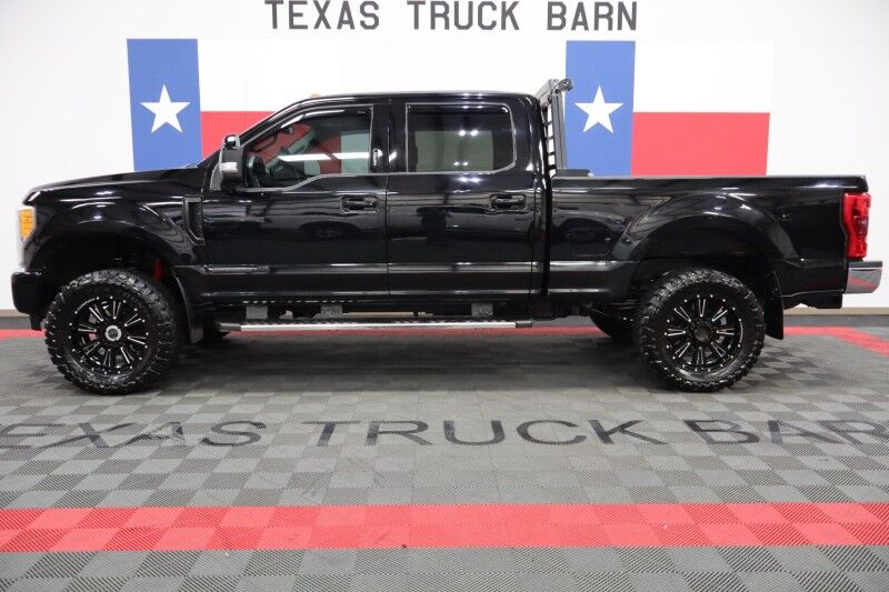 2017 Ford Super Duty F-350